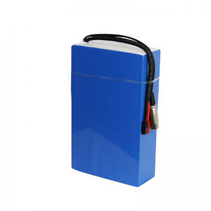 Paquete de batería de litio personalizado 36V 48V 52V Celdas de grado A para scooter eléctrico Ebike Herramientas eléctricas Silla de ruedas eléctricas